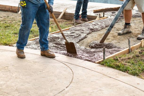 , OR Concrete contractor Company